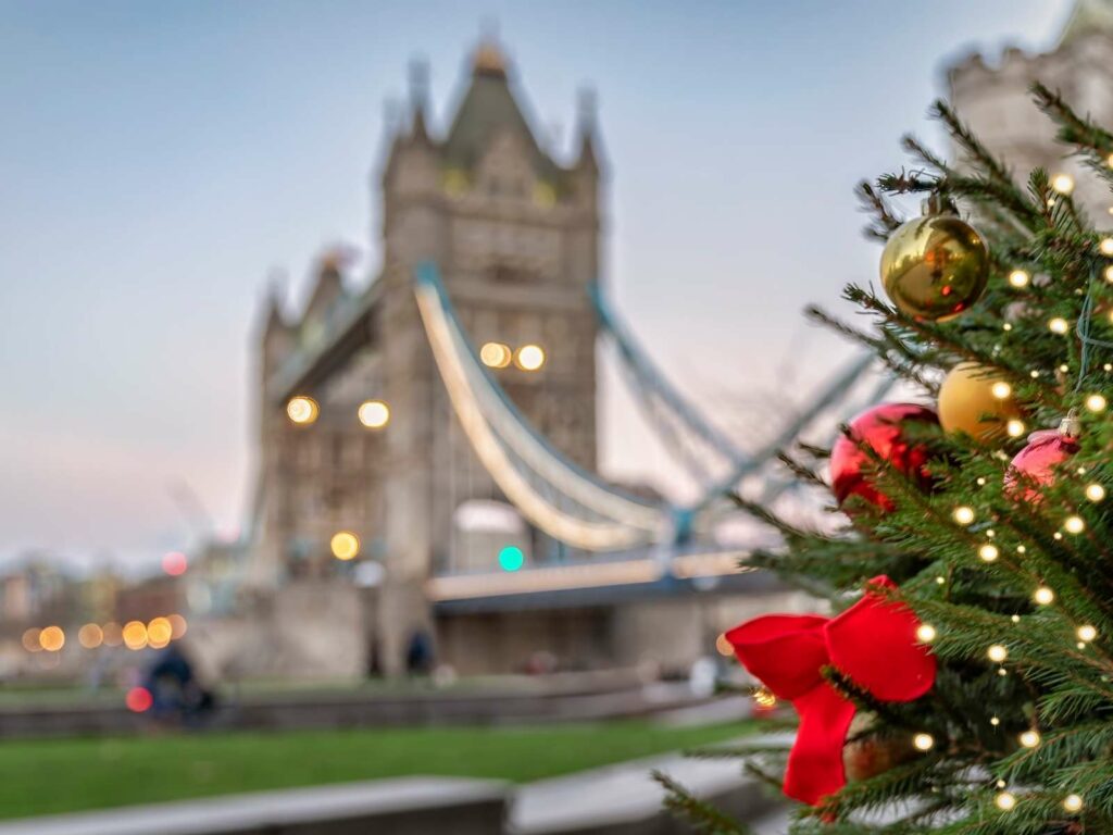 Kerst in Engeland de Tradities op een Rijtje Flightgift