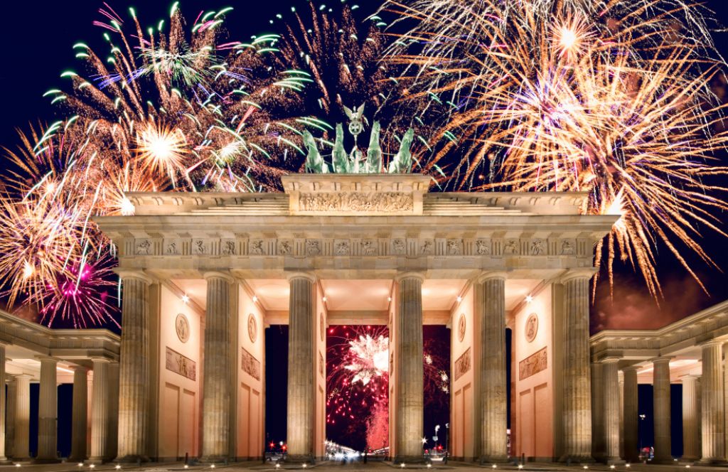 Ce qu'il faut savoir sur les feux d'artifice en Allemagne pour le nouvel an  2023