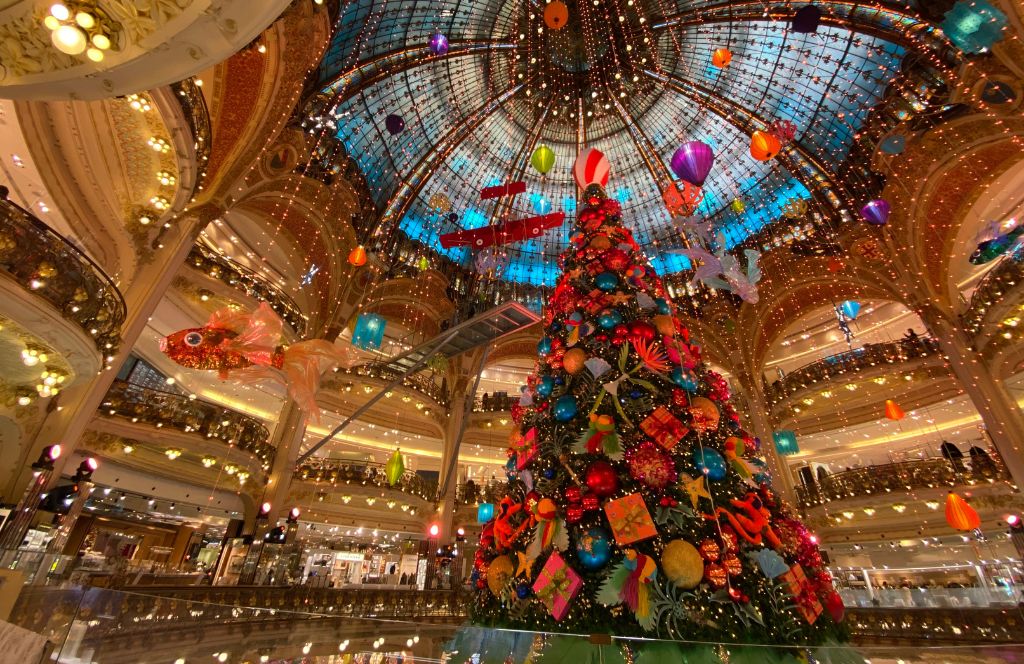 Noël en France : découvrez l'essentiel en images !