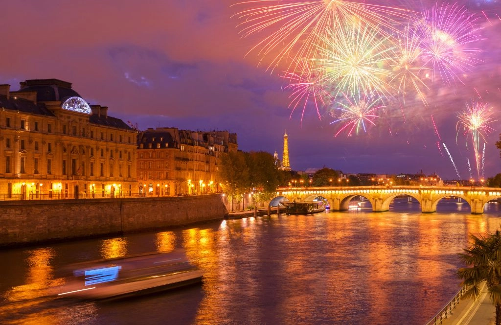 How To Celebrate The New Year in France 2025| Flightgift