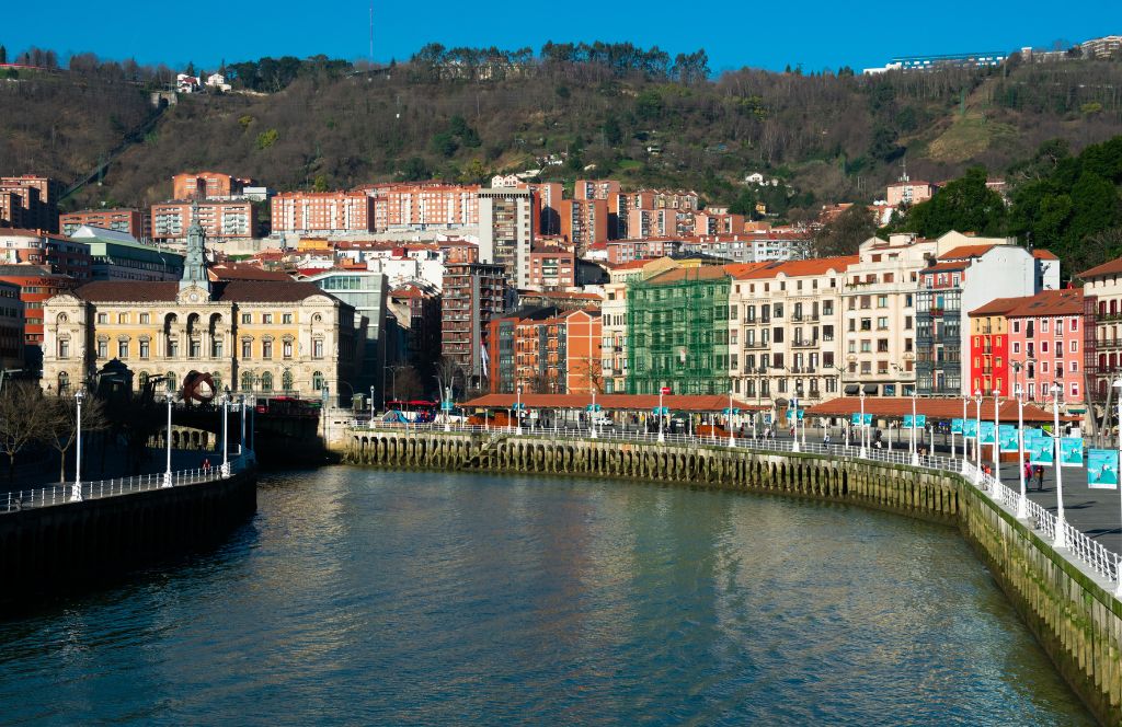 bilbao is a cheap hot january holiday 2025