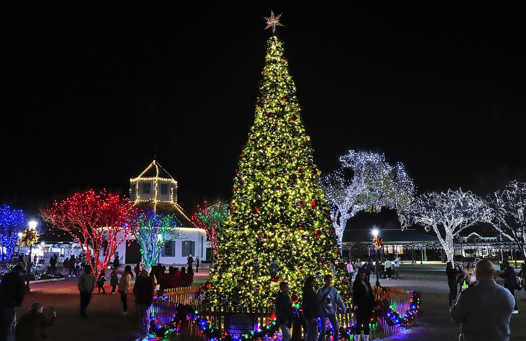 10+ Best Christmas Markets In Texas In 2024 Flightgift