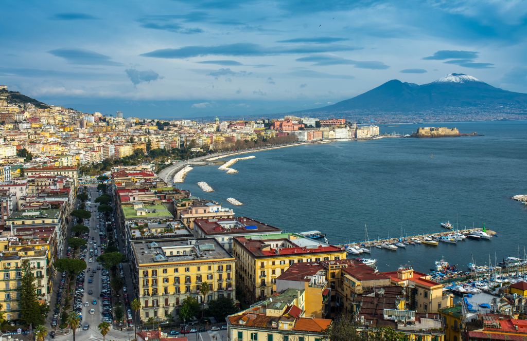 naples is one of the best cheap january holidays 2025