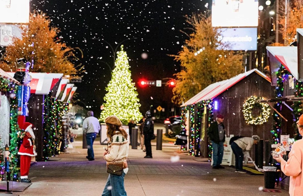 10+ Best Christmas Markets In Texas In 2024 Flightgift