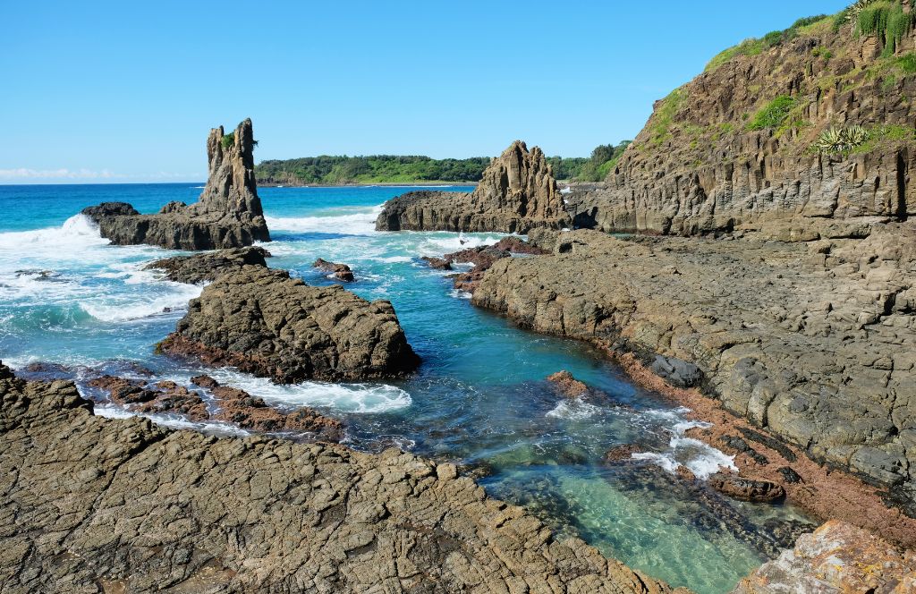 Visit Kiama as one of the best weekend trips from Sydney NSW