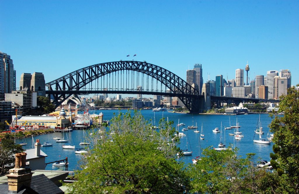 take a day trip from sydney on your australia holidays