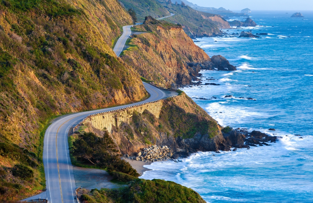 Big Sur, CA Best Places to Visit in California