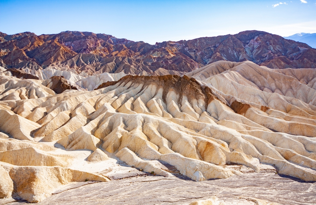 Death Valley National Park Best Places to Visit in California