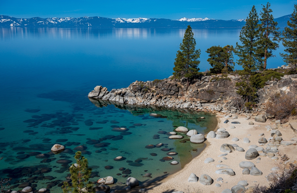 Lake Tahoe, CA Best Places to Visit in California