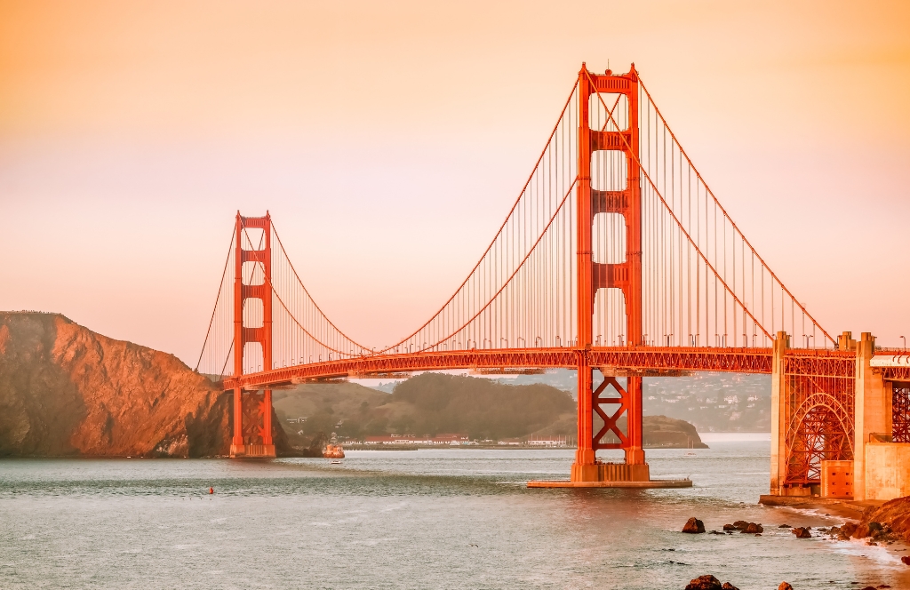 San Francisco, CA Best Places to Visit in California