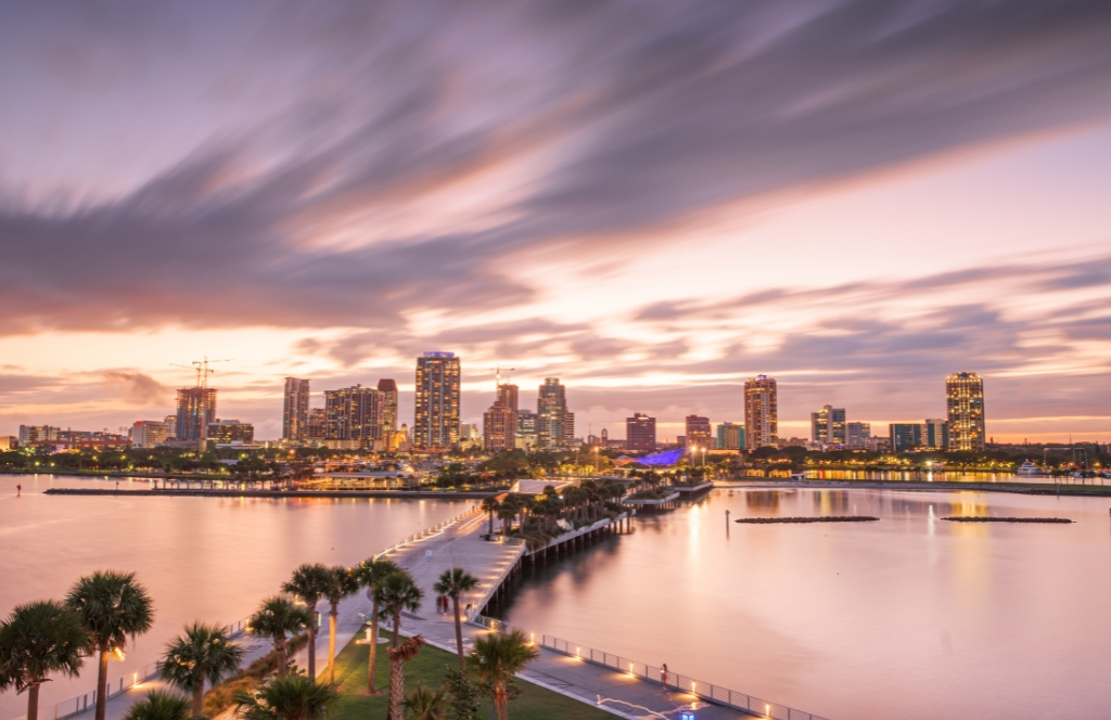 Coastal Charms and City Delights: Florida's Best Places to Visit - City Delights