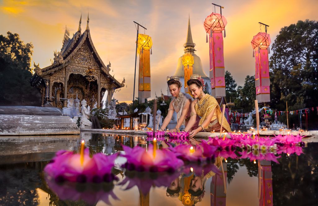 Where To Go in Thailand In November 2024 | Flightgift